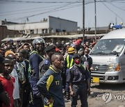 Congo UN Protests