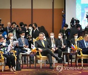 박진, 北참석 ARF서 '담대한 계획' 소개 "비핵화시 주민삶 개선"