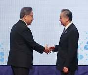 박진, 내주 한중외교장관 회담..북핵 소통 강화·공급망 협력 논의