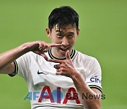 '손흥민, 개막전서 리그 1호 도움' 토트넘, 사우스햄튼에 2-1(전반 32분)