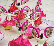 중국에서 부채춤 검색했더니.."中 민간 전통 무용"