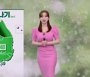[뉴스9 날씨] 내일도 무더위 속 곳곳에 강한 소나기