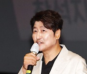 송강호 '비상선언 보실 준비됐나요?'[포토엔HD]