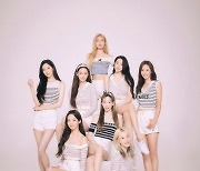 소녀시대, 15주년 컴백에 1위 점령..명불허전 파워 입증