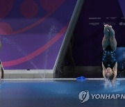 Britain Commonwealth Games Diving