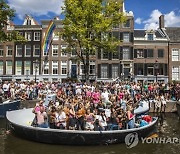 NETHERLANDS PRIDE AMSTERDAM