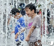 [오늘의 날씨]광주·전남(7일, 일)..낮 최고기온 34도, 밤엔 열대야