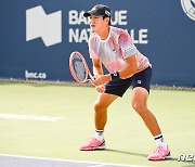 권순우, ATP 투어 내셔널 뱅크 오픈 예선 1회전 통과