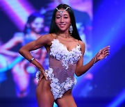 얼굴도 예쁘고 몸도 예쁜  한영희, 2022 WBFF 코리아에 출전한 영화배우랍니다 [포토]