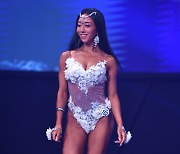 한영희, 슈퍼모델의 워킹을 보여주는 2022 WBFF 코리아 비키니여신! [포토]