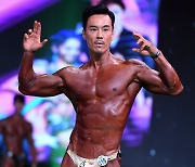 완벽한 윤제원, 2022 WBFF 코리아에 출전한 머슬마니아 황제! [포토]