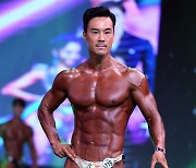 위풍당당 윤제원, 머슬마니아 찍고 '2022 WBFF 코리아'도 찍는다! [포토]