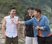김종민 "'1박2일' 시즌1서 통제불능 행동으로 강호동에 혼쭐"