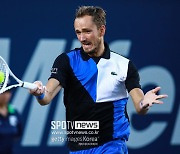 [ATP] '세계 1위' 메드베데프, 로스카보스 오픈 결승행..올해 첫 우승 도전