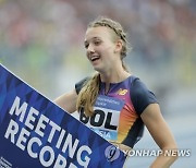 POLAND ATHLETICS DIAMOND LEAGUE