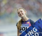 POLAND ATHLETICS DIAMOND LEAGUE