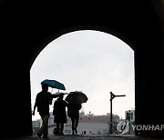 [내일날씨] 중부지방 많은 비..서울 낮 최고 28도