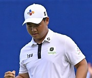 김주형, PGA 투어 첫 2000년대생 우승 파란..'PO도 간다'(2보)