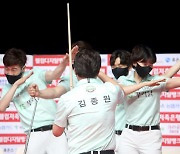 'PBA 팀리그' TS샴푸·푸라닭, 3연패 끊고 시즌 첫 승 달성