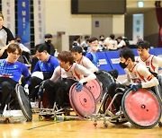 '아시아 최초 리그대회' 2022 전국휠체어럭비리그 13일 개막..11월까지 대장정