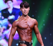 심재근, 얼굴도 잘 생긴 2022 WBFF 코리아 머슬 피트니스 최강 라인! [포토]