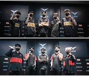 젠지·T1, 나란히 '2022 LCK 서머' PO 2R 직행