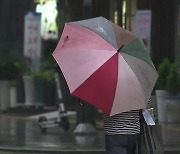 [날씨] 중부 최고 350mm↑ 폭우..남부 무더위 속 소나기