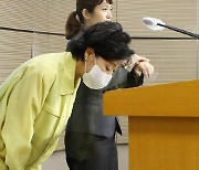 "모든 논란 제 불찰" 박순애, 취임 34일만에 자진사퇴