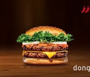 '햄버거 신메뉴 장인' 버거킹, 오뚜기 협업 '타바스코' 라인업 전개