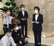 與내부, 박순애 인사 관련 '윤핵관' 비판 거세져.."장제원도 책임"