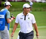 '61타' 김주형, 윈덤 챔피언십 압도적인 우승 'PGA 화려한 입성'..임성재는 준우승