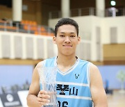 [22왕중왕전] '레벨 UP' 다니엘, MVP 트리플크라운 달성