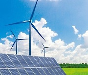 美 기후법안 통과·에너지 패권 전쟁..태양광·LNG 등 친환경株 '들썩'