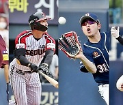 1위, 10위만 고정.. 조용했던 KBO 순위표 요동치나