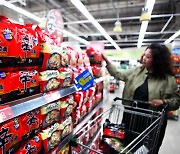 Korean instant noodle exports up 20% on year to new historic high in H1
