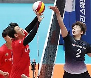男배구대표, AVC컵 1차전 홍콩에 3-0 완승