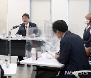 박보균 문체부 장관, 장애인체육계 현안 청취