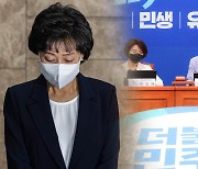 '박순애 리스크' 덜은 여권..야당 "꼬리자르기 불과"