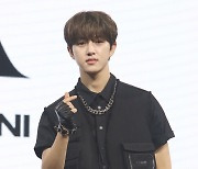 골든차일드 재현, 하트봉봉이 왔습니다! [SE★포토]