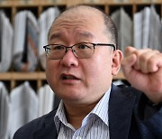 [사진]규제개혁청 신설에 대해 설명하는 양준석 교수