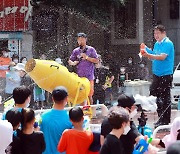 태백 한강·낙동강 발원지 축제, 6만7천 명 방문