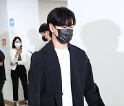 스포츠공정위원회 징계위 출석하는 김민석