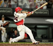 '7월 타율 0.476' KIA 이창진, 생애 첫 KBO 월간 MVP