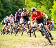 CANADA MOUNTAINBIKING WORLD CUP