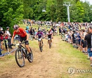 CANADA MOUNTAINBIKING WORLD CUP