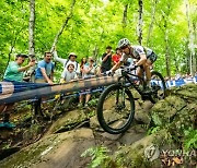 CANADA MOUNTAINBIKING WORLD CUP