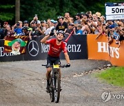 CANADA MOUNTAINBIKING WORLD CUP