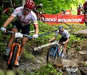 CANADA MOUNTAINBIKING WORLD CUP