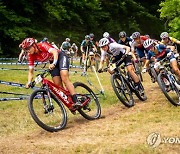 CANADA MOUNTAINBIKING WORLD CUP