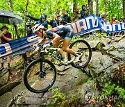 CANADA MOUNTAINBIKING WORLD CUP